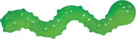 Catstages Orkakat Wiggle Worm Dental Catnip Cat Chew Toy, Assorted Color