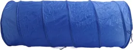 Dog Agility Equipment, Dog Agility Jumps Dog Agility Tunnel with Tear Round Dog Training Tunnel, Folding Dog Agility Training Tunnel, Dog Play Tunnel Tent for Pet Play
