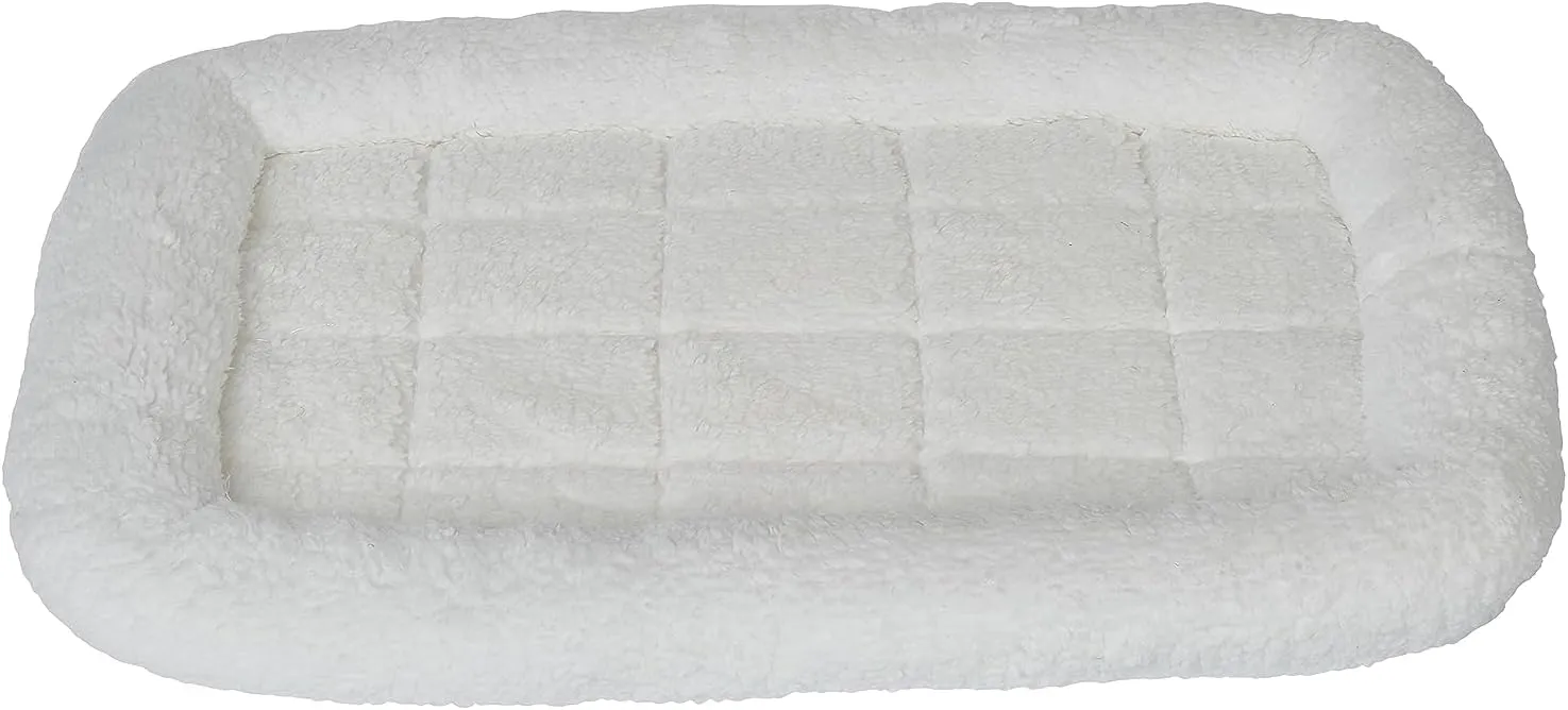 MidWest Homes for Pets Pet Carrier Dog Bed | Pet Bed Fits 27-Inch Plastic Pet Carriers for Small/Medium Size Dogs