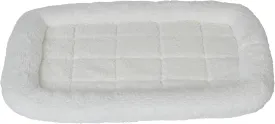 MidWest Homes for Pets Pet Carrier Dog Bed | Pet Bed Fits 27-Inch Plastic Pet Carriers for Small/Medium Size Dogs