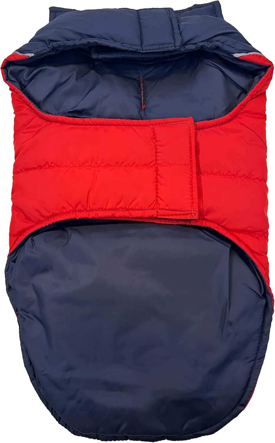 MLB Boston Red Sox Puffer Vest for Dogs & Cats, Size Small. Warm, Cozy, and Waterproof Dog Coat, for Small and Large Dogs/Cats. Best MLB Licensed PET Warming Sports Jacket