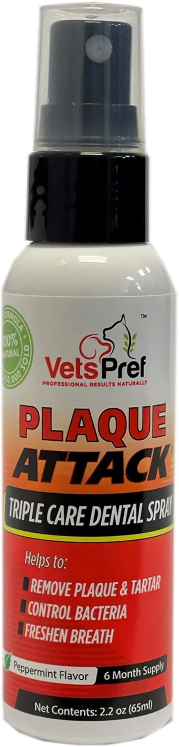 Pet Dental Spray