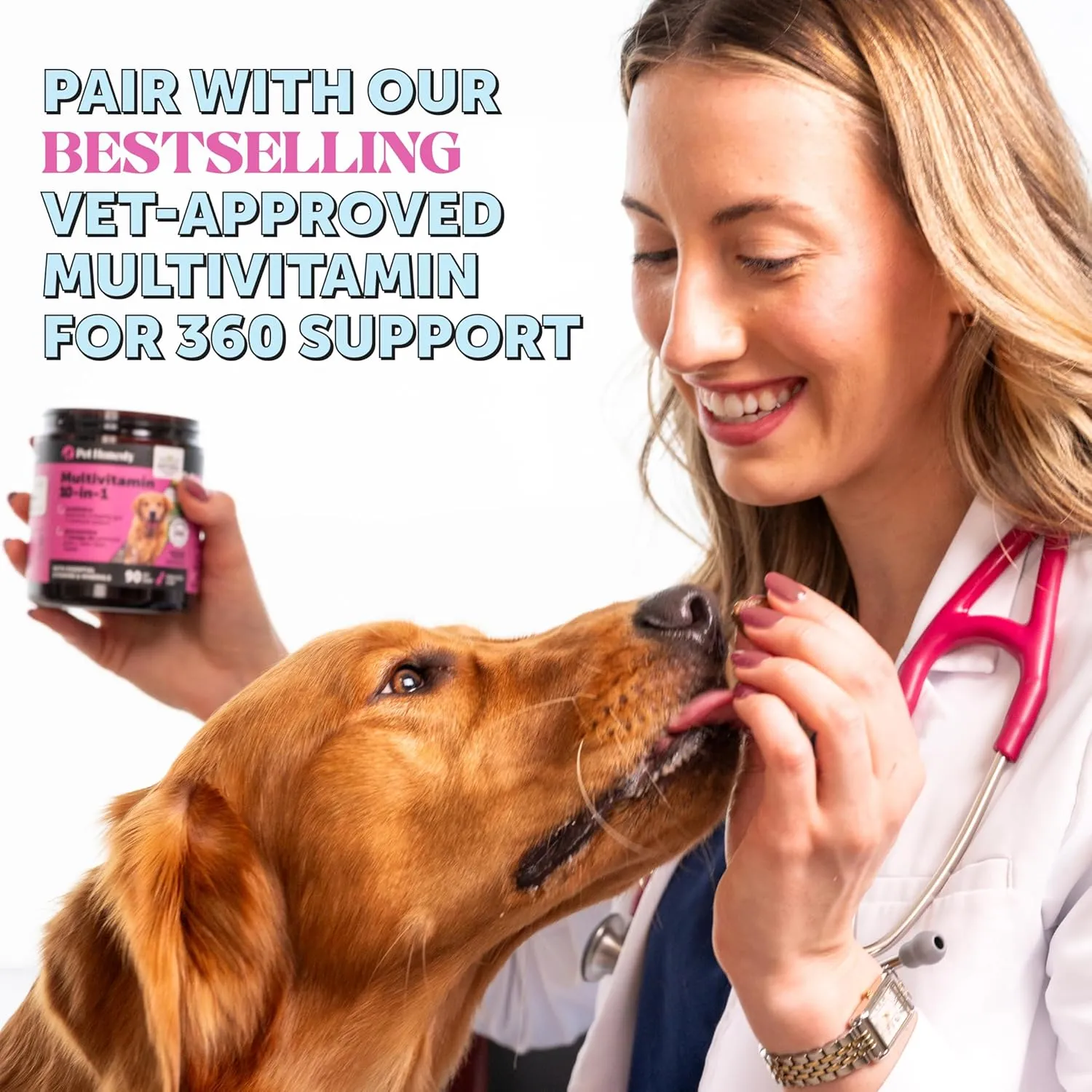 Pet Honesty Wild Alaskan Salmon Oil, Omega-3 Fish Oil for Dogs and Cats, Fatty Acids, Salmon Oil for Dogs, Skin and Coat Health, Pure Dog Food Topper, Supports Joints, Brain & Heart Health - 16 oz