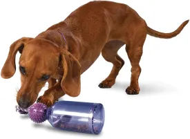 PetSafe Busy Buddy Tug-A-Jug Dog Toy  Slow Feeder and Trainer  Small