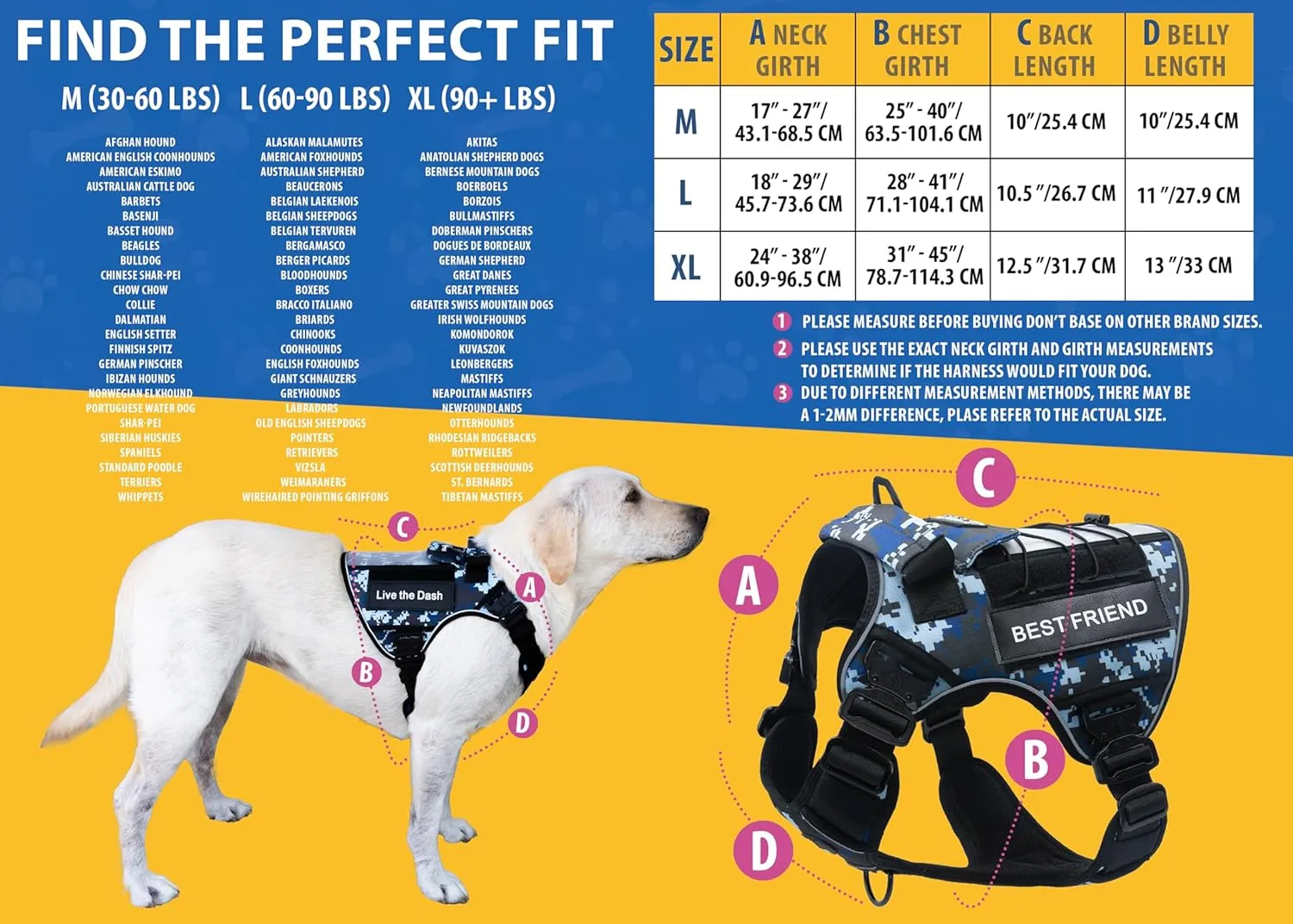Pink No Pull Harness , 4  CAPTAIN DOG - ,,