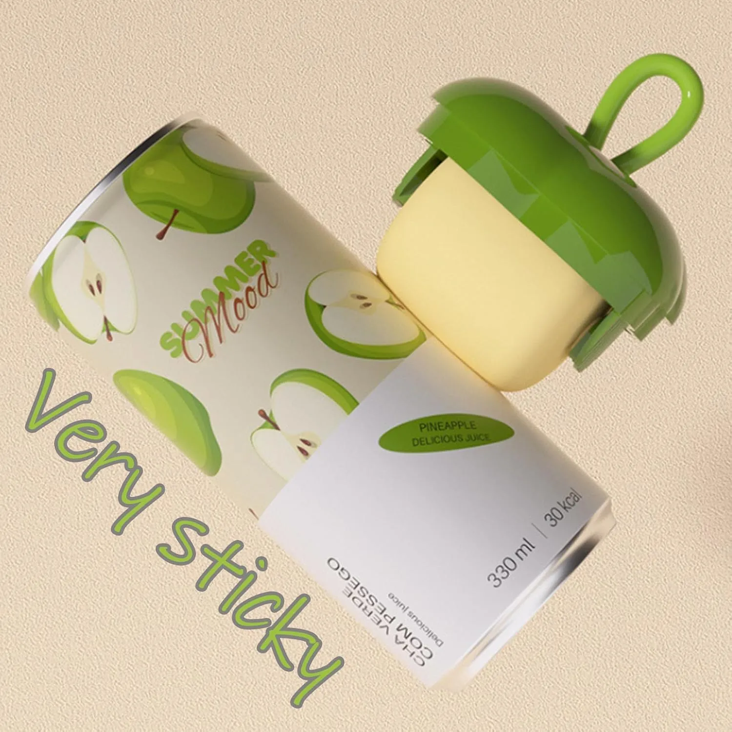 Reusable Lint Roller, Suitable for Clothing, Furniture, and Cars Quickly and Efficiently Remove Dust and Hair. (1, Green 2)