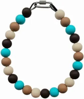 Silicone Bead Collar - Waterproof - 100% Non-Toxic - Scent Free & Odor Resistant All Breeds - Great Outdoors (21)
