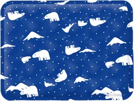 Summer Pet Cooling Mat, Self Cooling Gel Pet Dog Cat Cool Mat Pad, Pets Sleeping Mattress Large, Beds Mats Comfort for Cats and Dogs