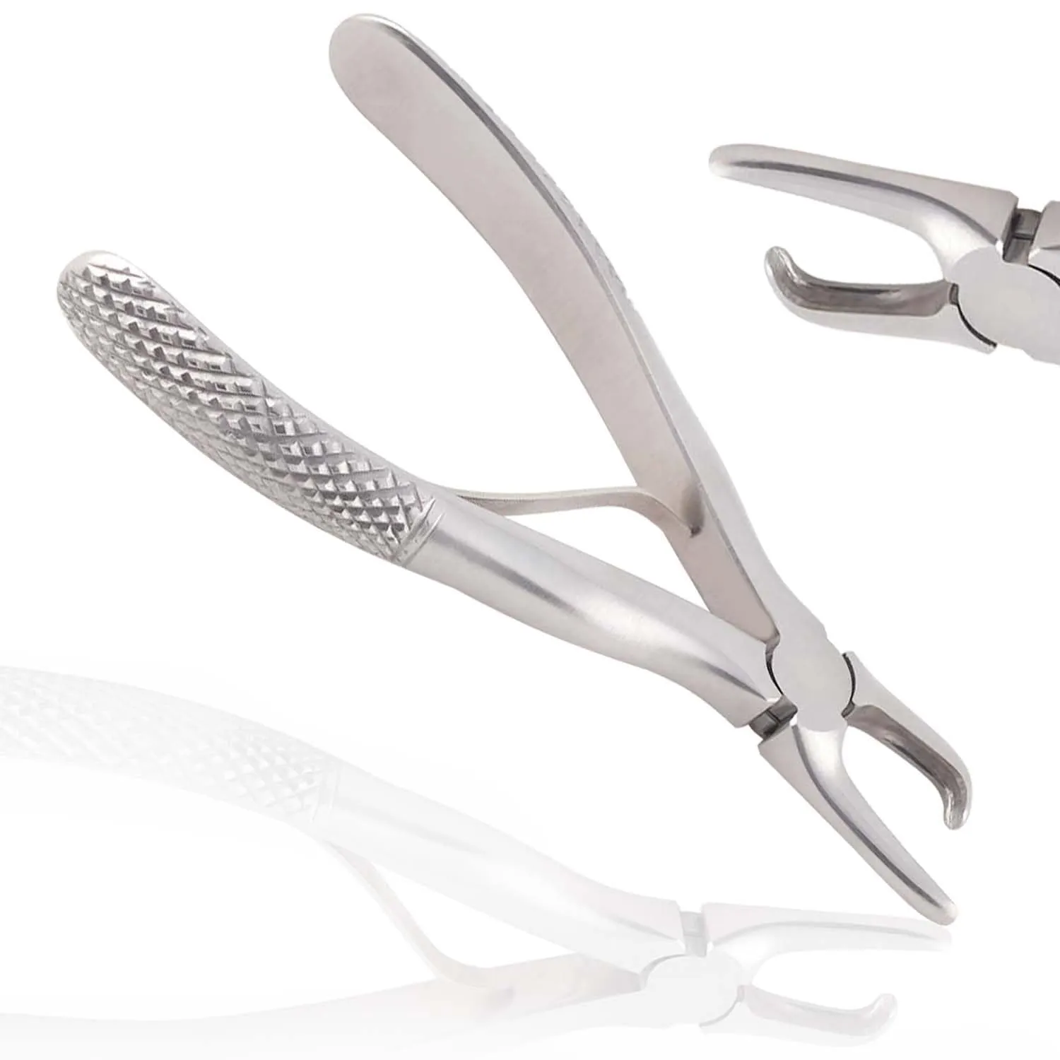 Tartar Remover Forceps Small Size 4" Dental Veterinary Dog PET Canine A  Quality