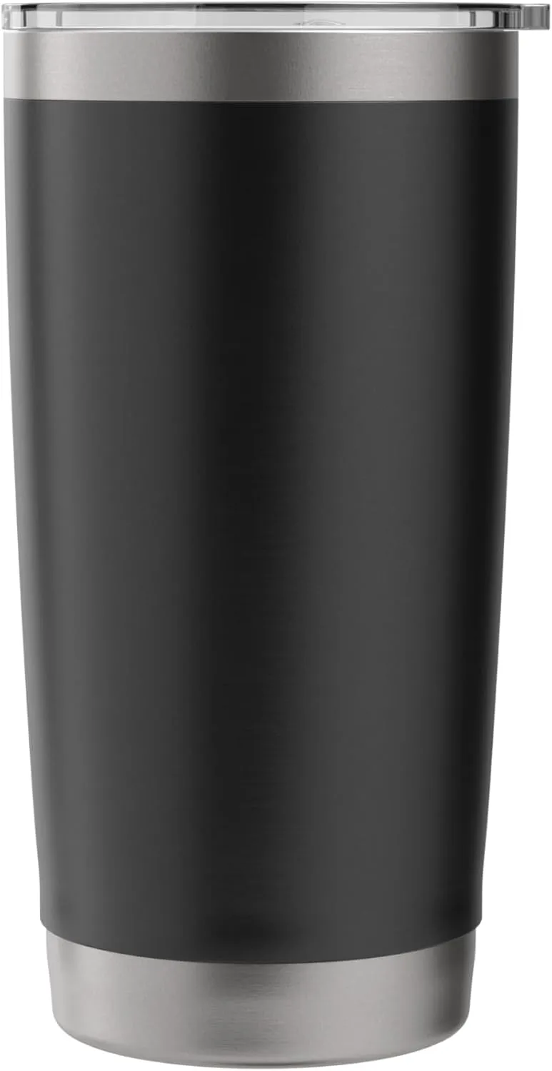 Toilet Bowl With A Crown King of the Thrown Stainless Steel Insulated Tumbler